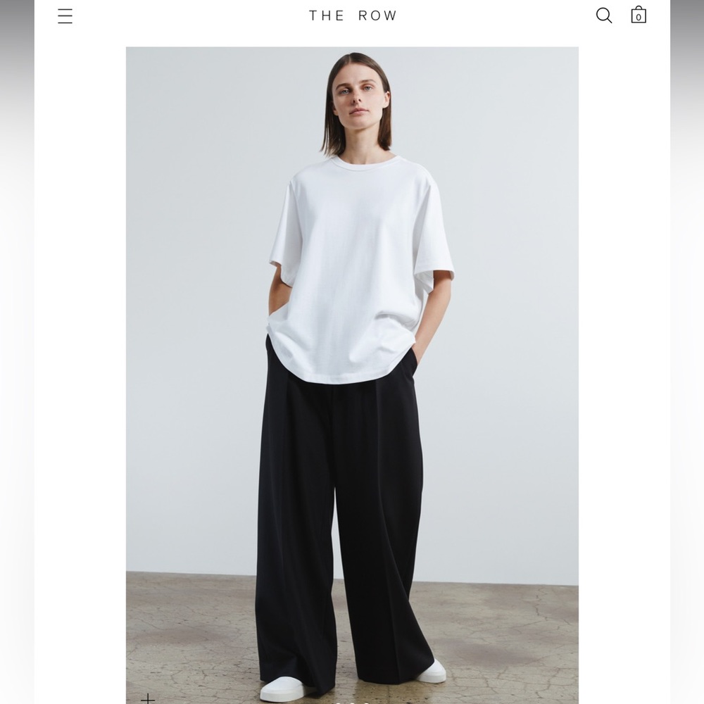 The row aprila t shirt